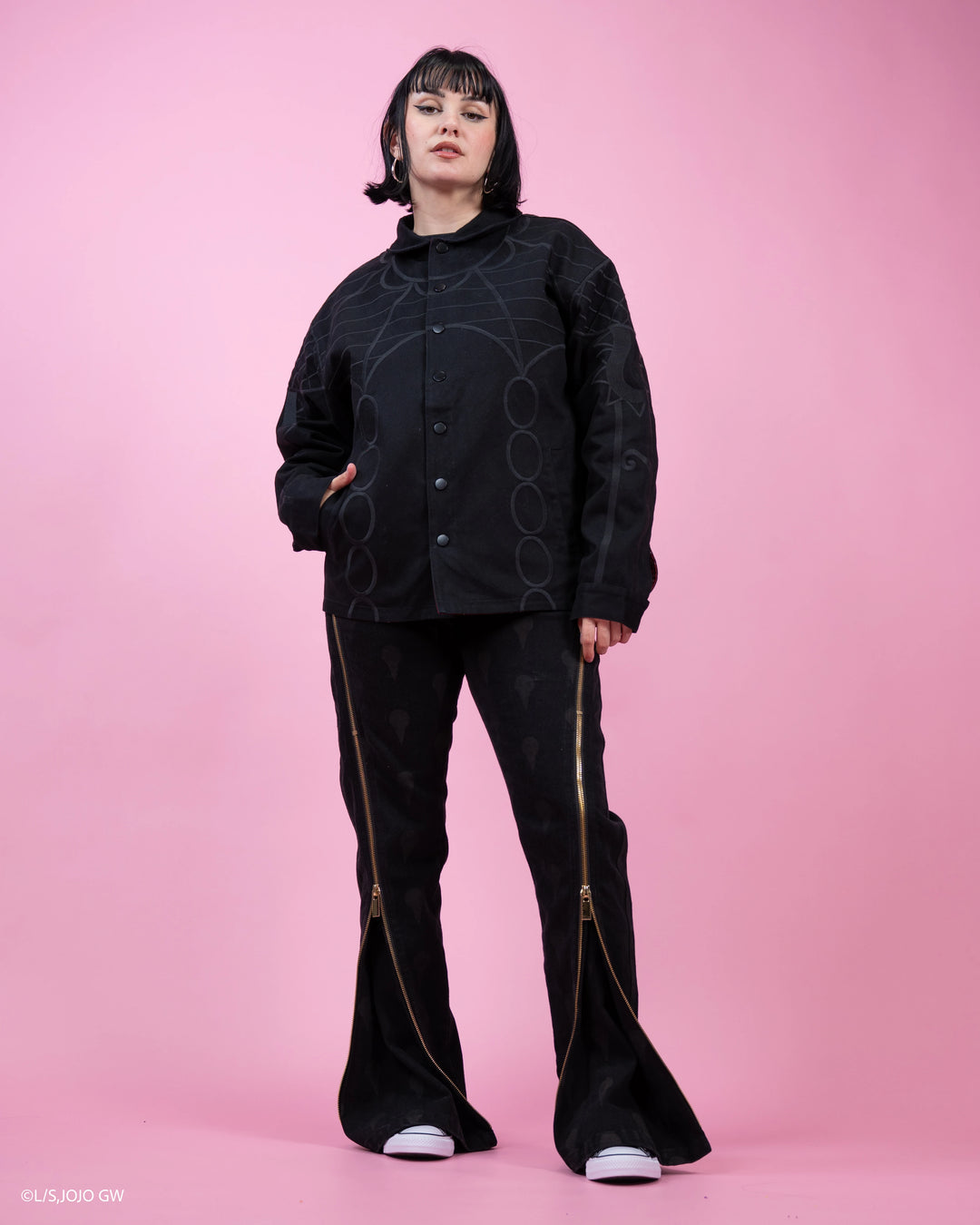 Diavolo Jacket [EARLY ACCESS]
