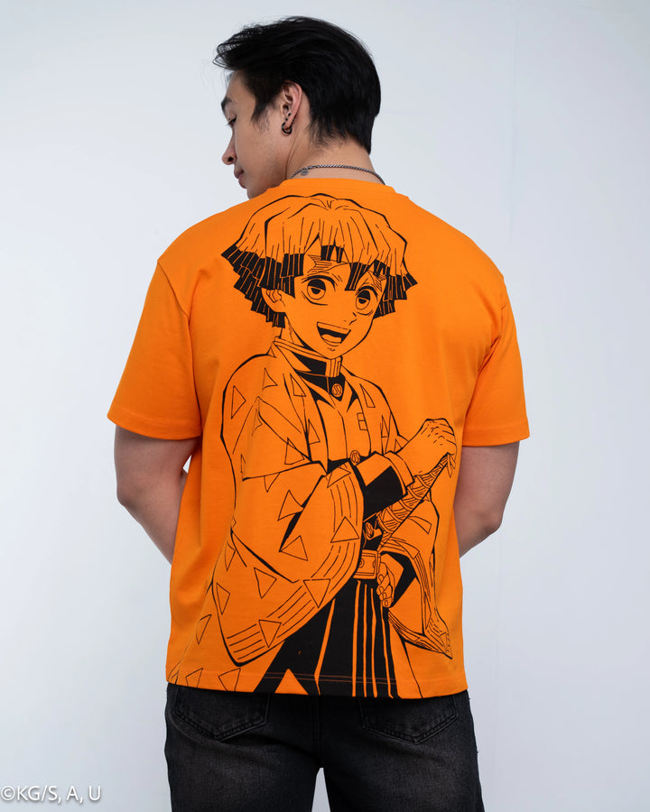 Zenitsu Tee
