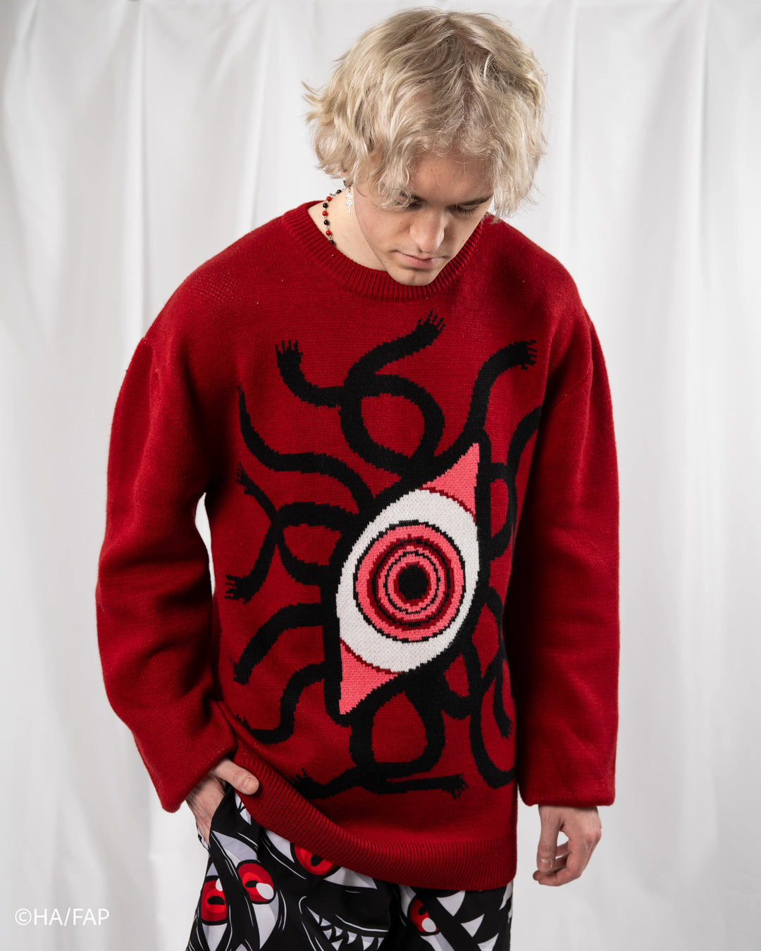 Knit Gate Sweater