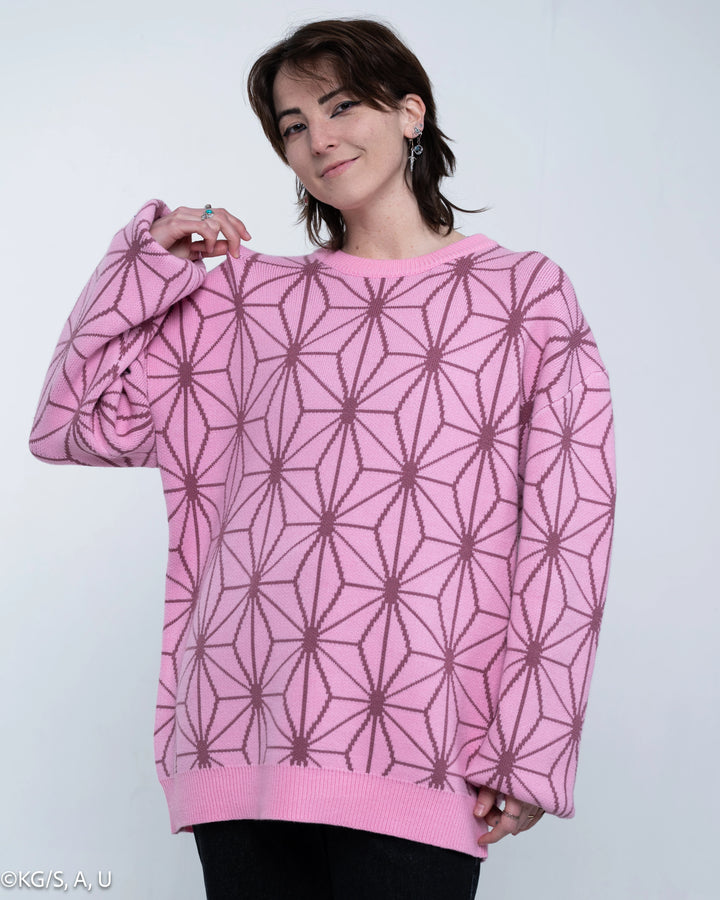 Nezuko Sweater
