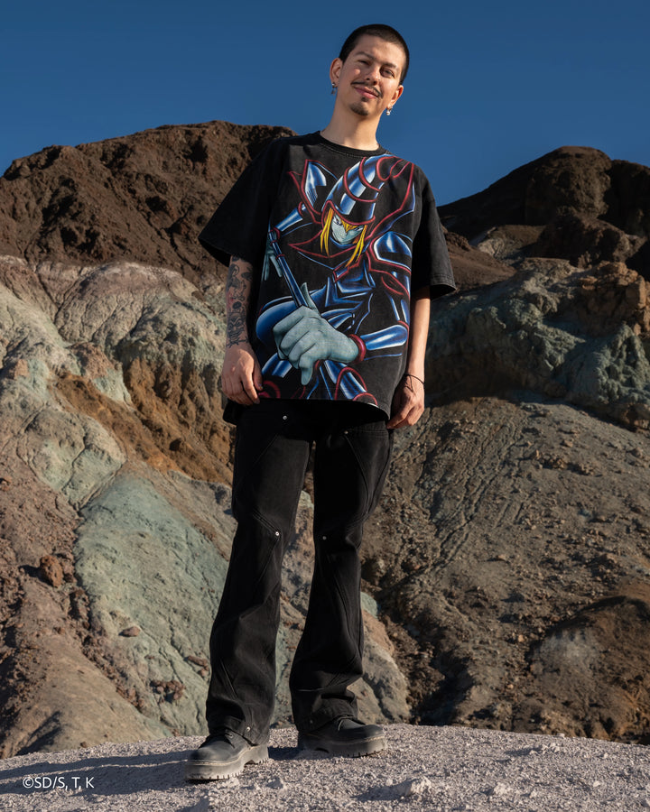 Dark Magician Card Tee