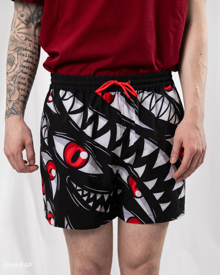 Pride Patterned Shorts