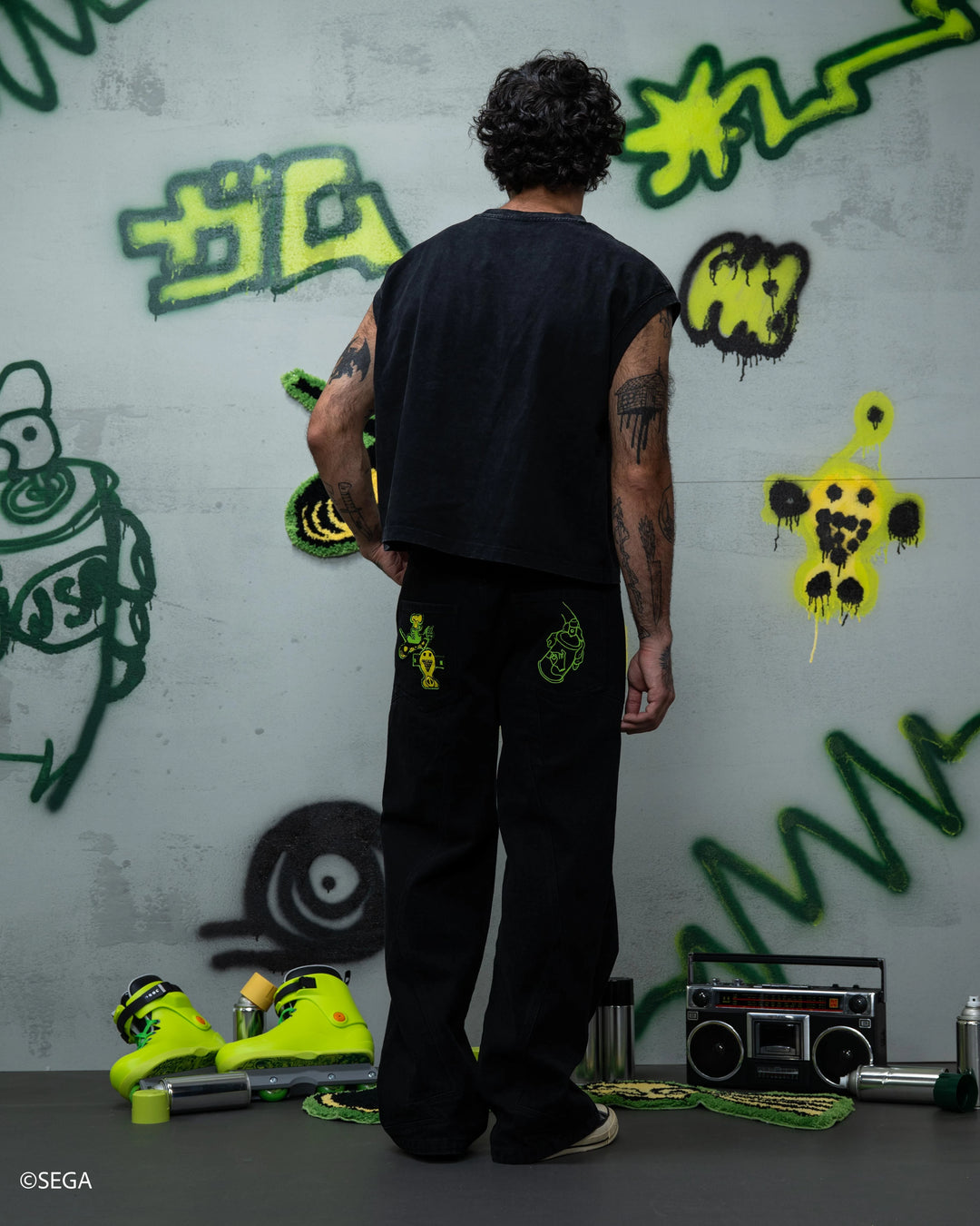 JSR Denim