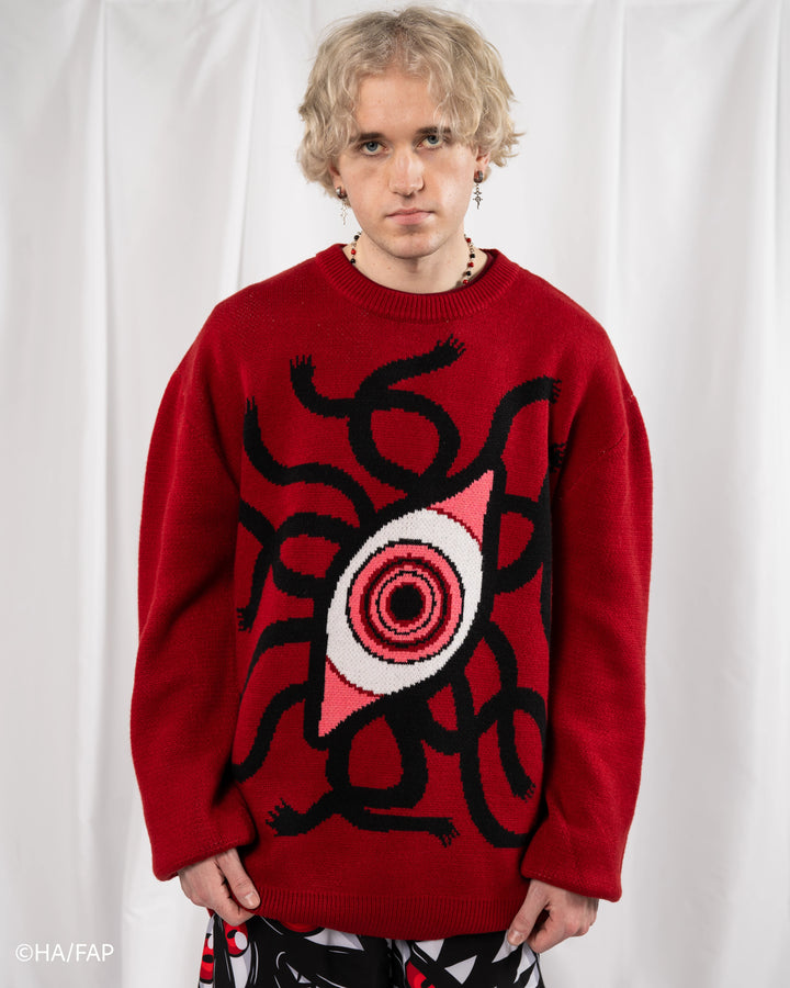 Knit Gate Sweater