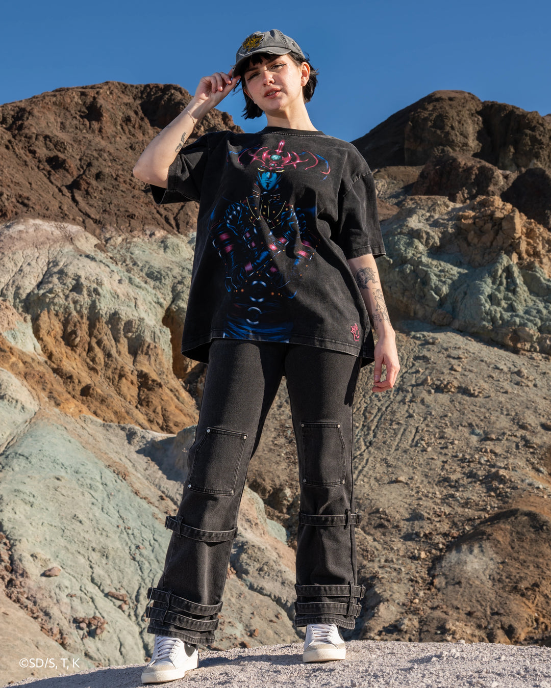 Magician of Black Chaos Card Tee