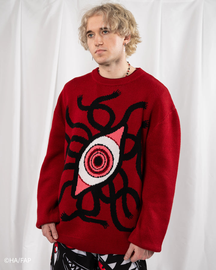 Knit Gate Sweater