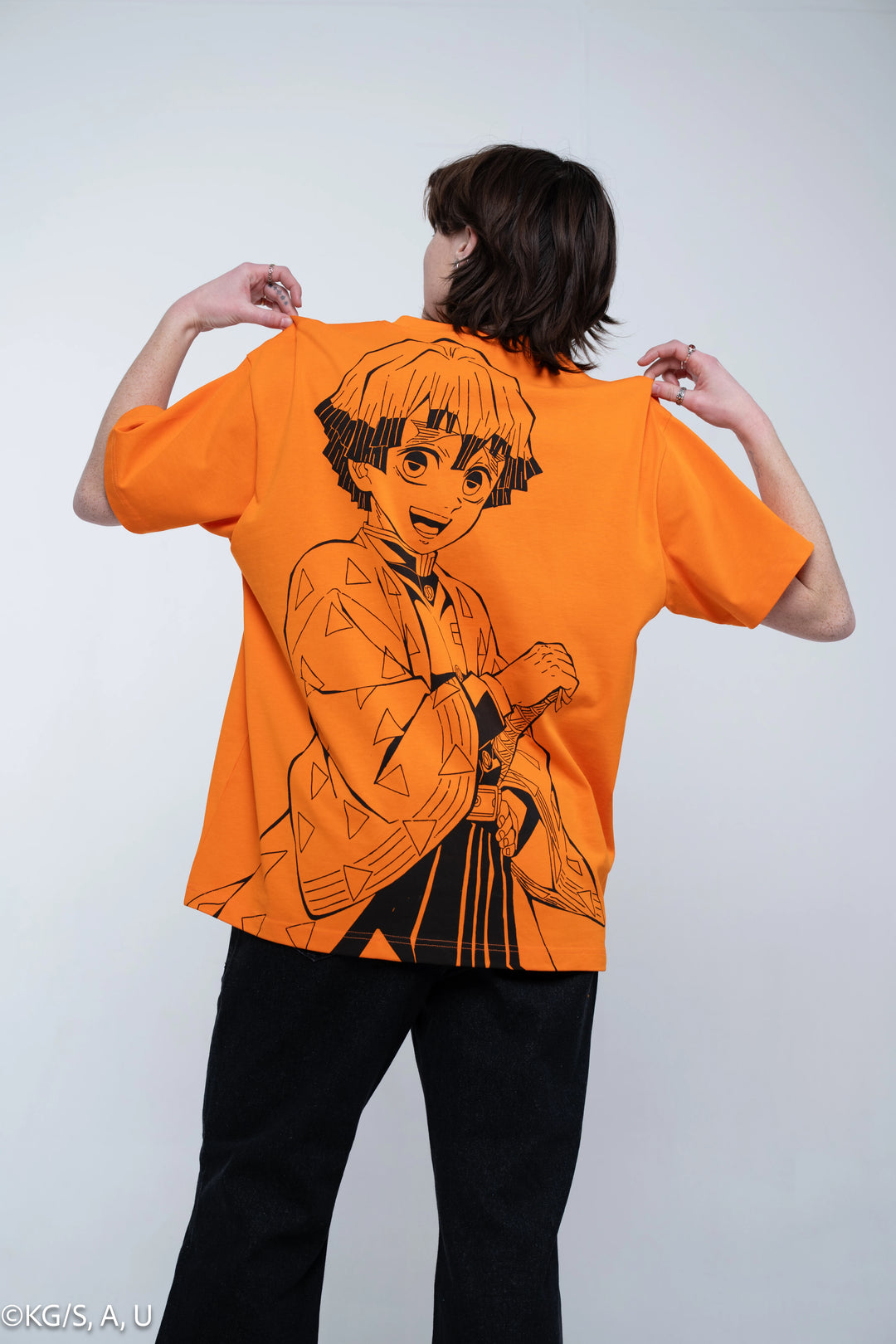 Zenitsu Tee