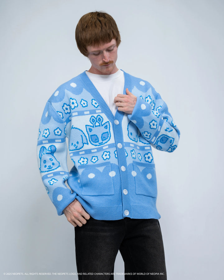 Neopets Cardigan