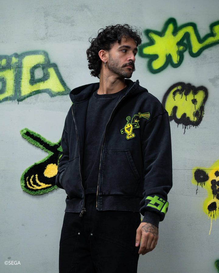 JSR Patch Hoodie
