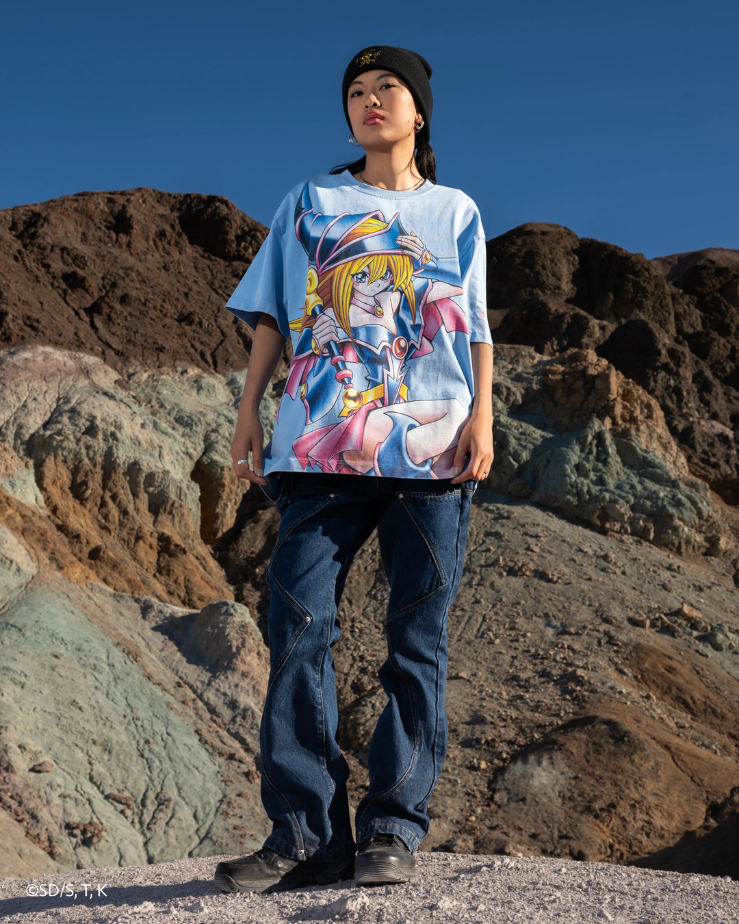 Dark Magician Girl Card Tee