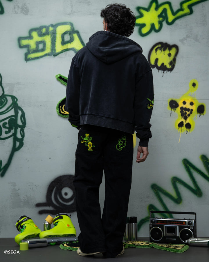 JSR Patch Hoodie