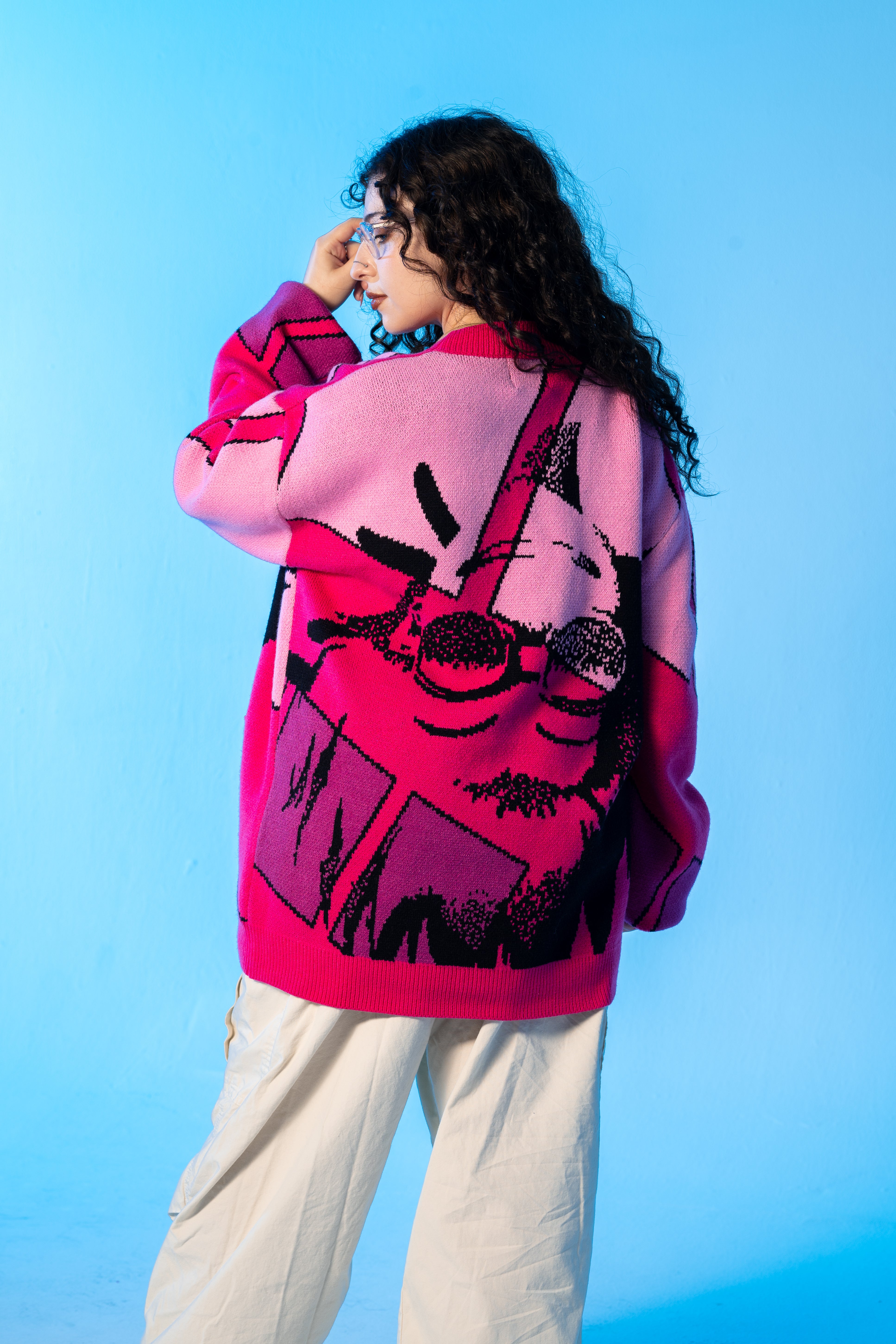 Radical Edward Cardigan – Steady Hands