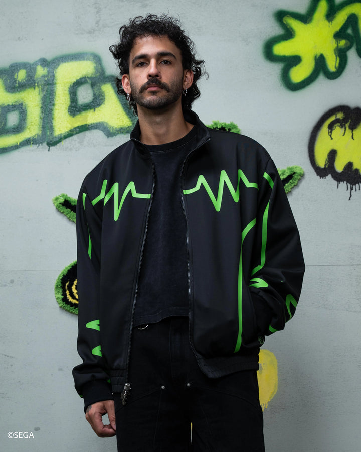 Jet Set Radio Track Jacket