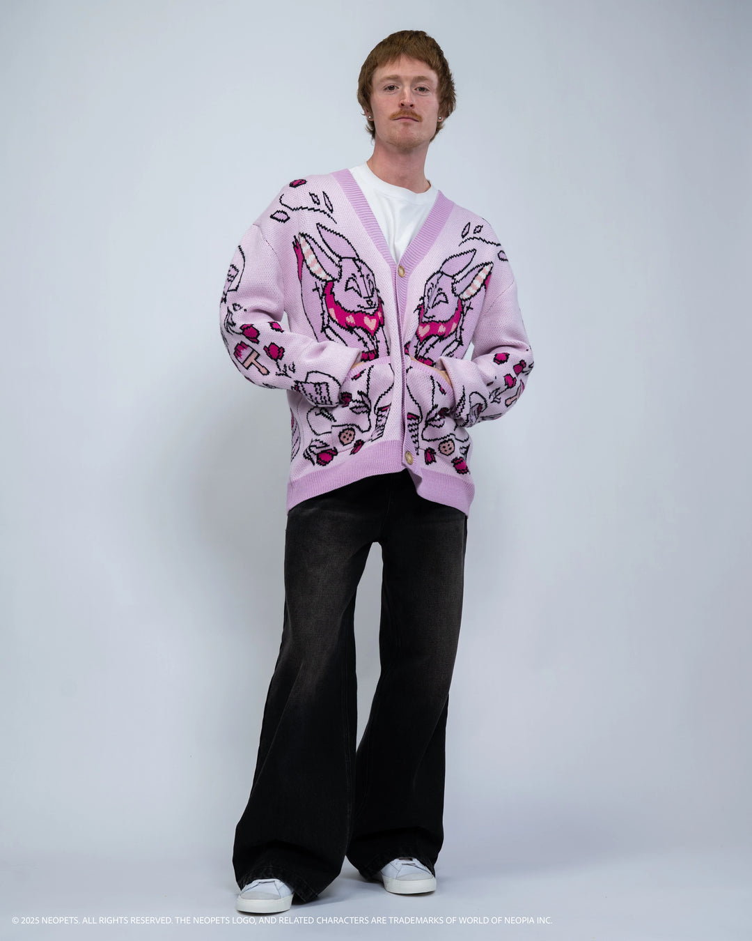 Plushie Cybunny Cardigan