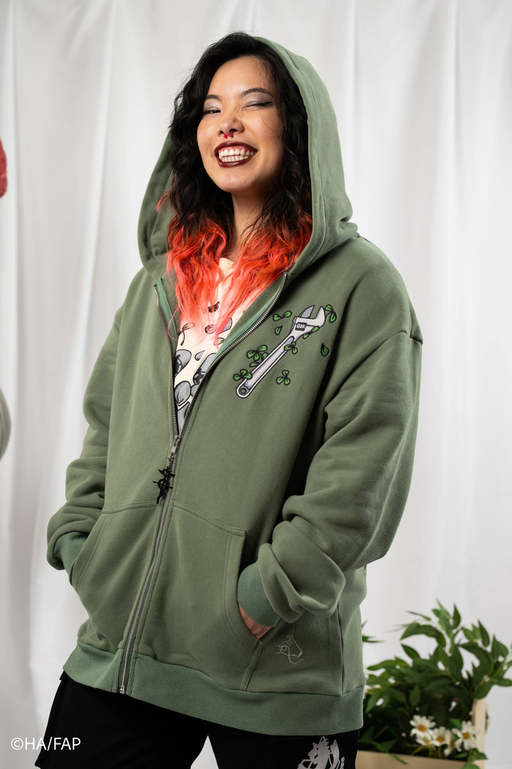 Mechanic Hoodie