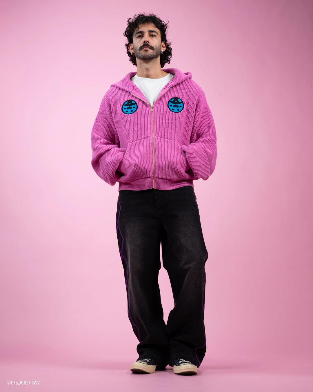 Giorno Knit Hoodie [EARLY ACCESS]