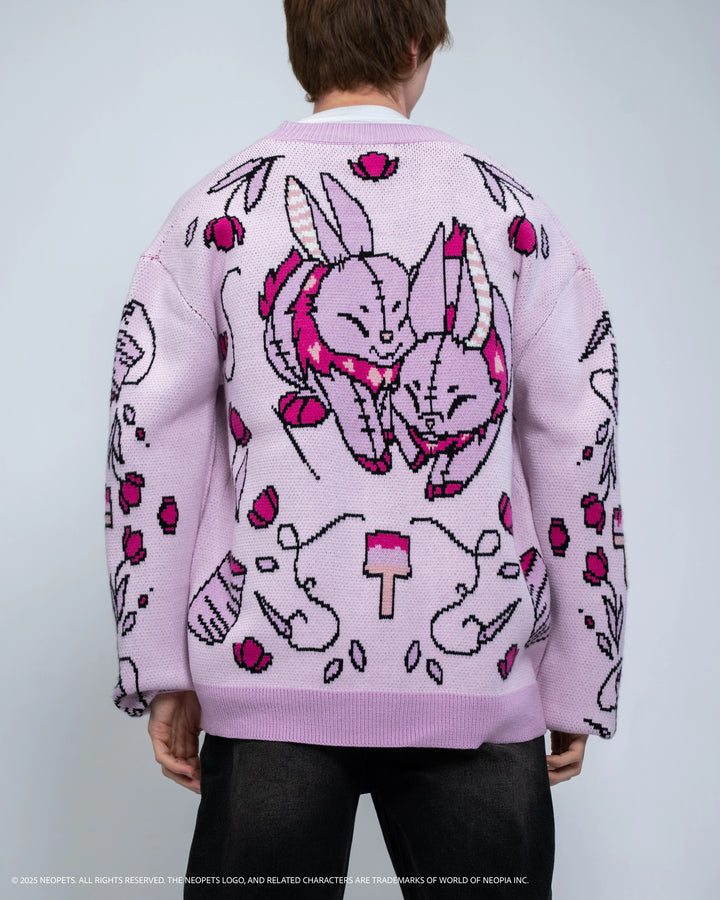 Plushie Cybunny Cardigan