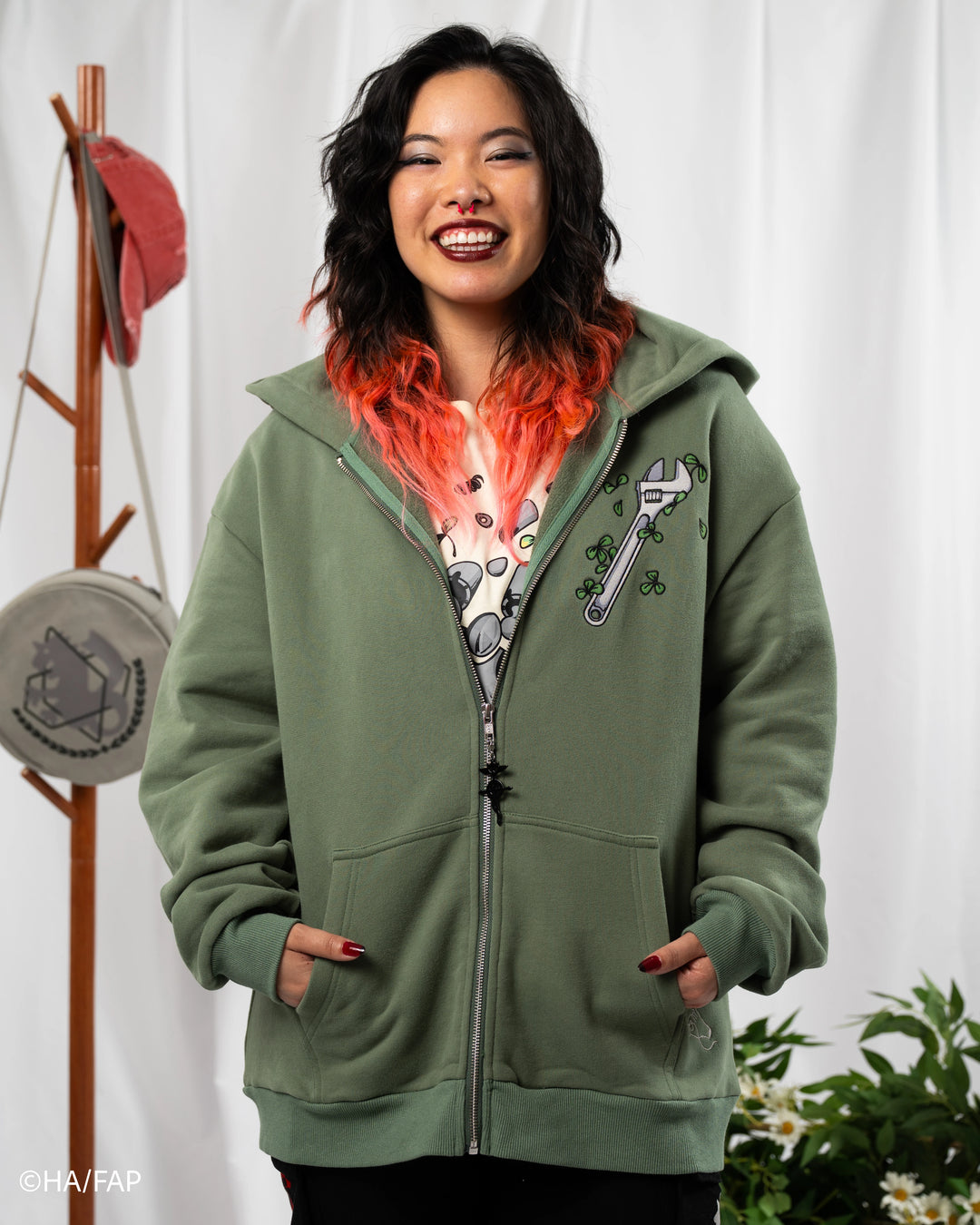 Mechanic Hoodie