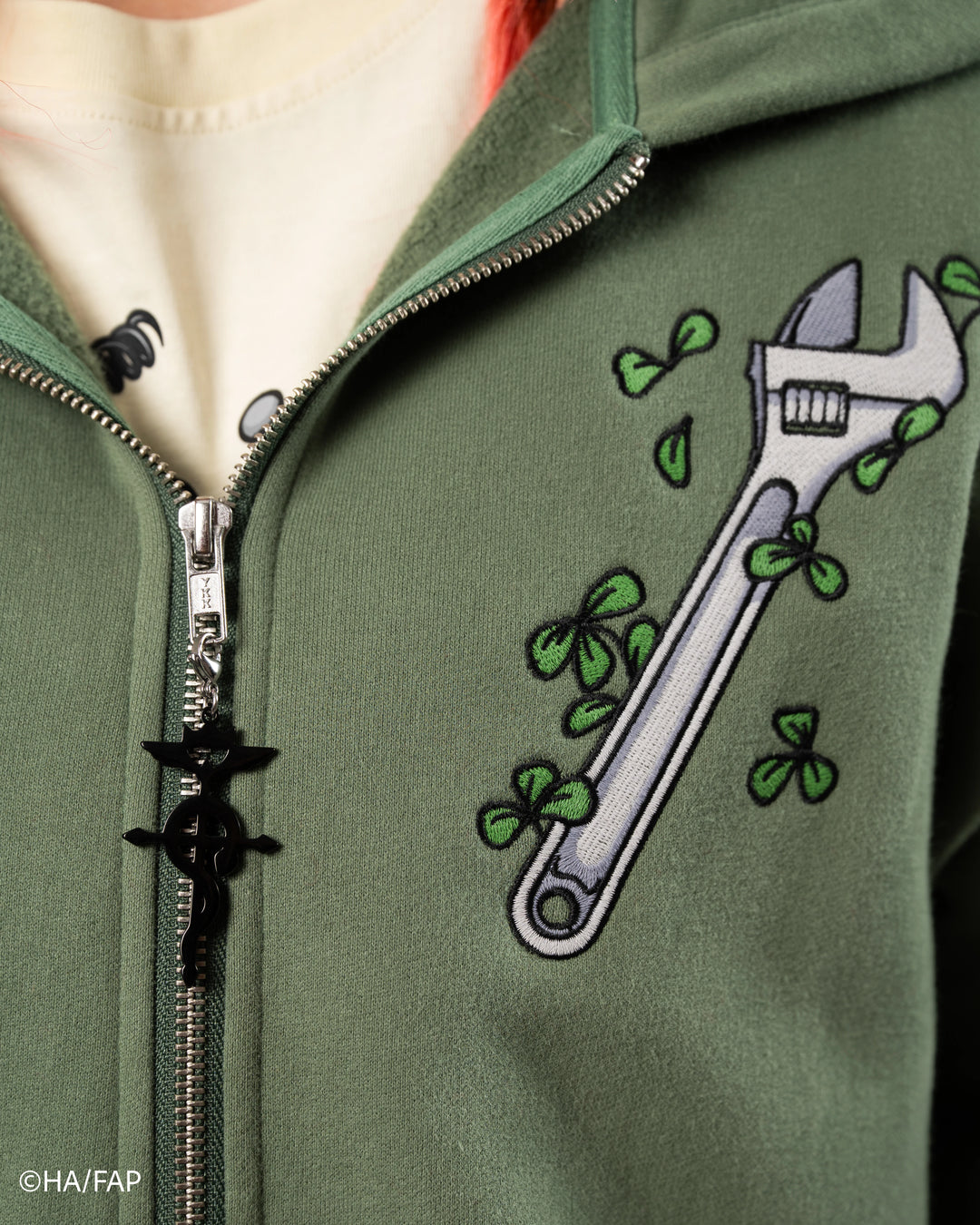 Mechanic Hoodie