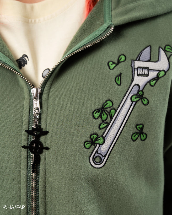 Mechanic Hoodie