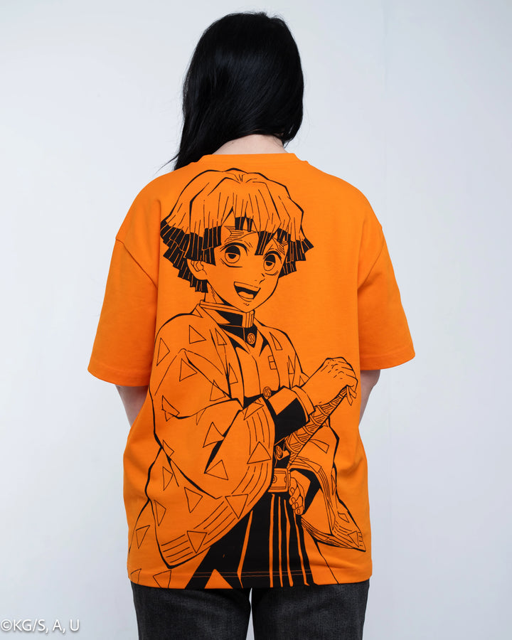 Zenitsu Tee