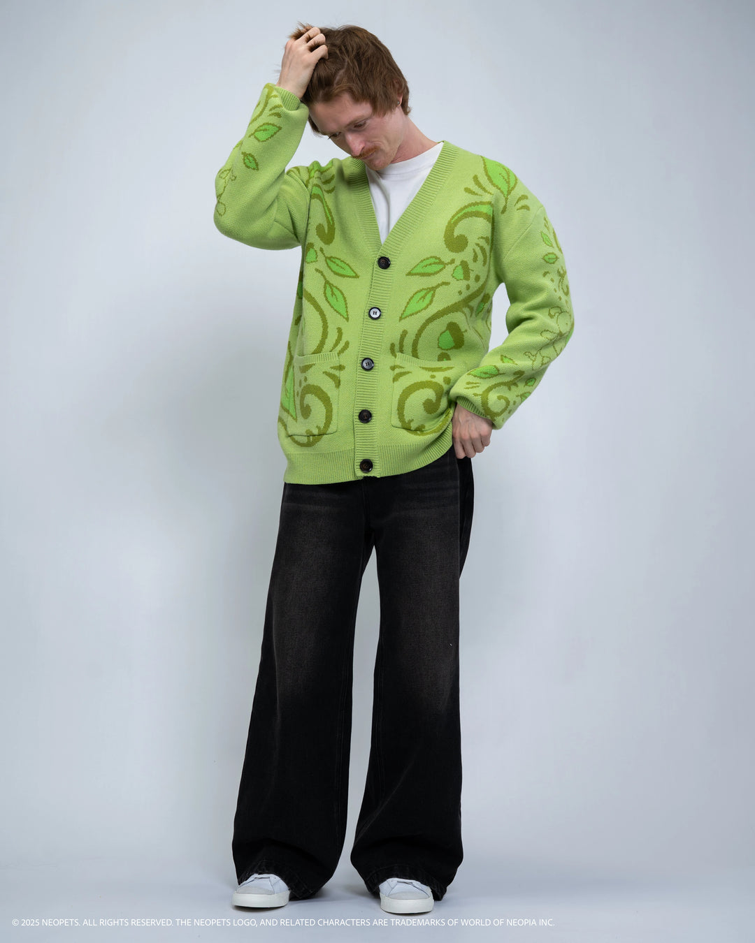 Illusen Cardigan [EARLY ACCESS]