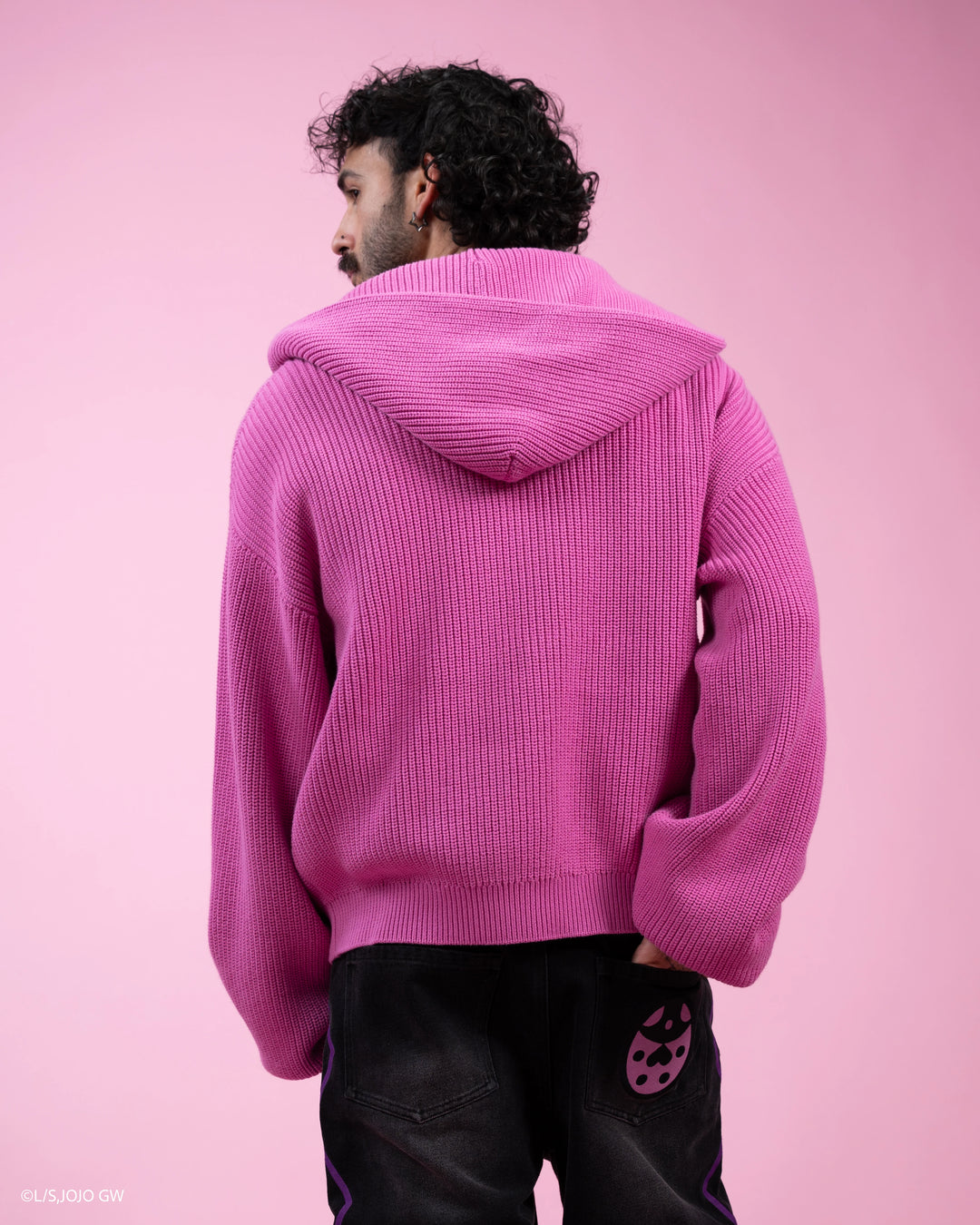 Giorno Knit Hoodie [EARLY ACCESS]