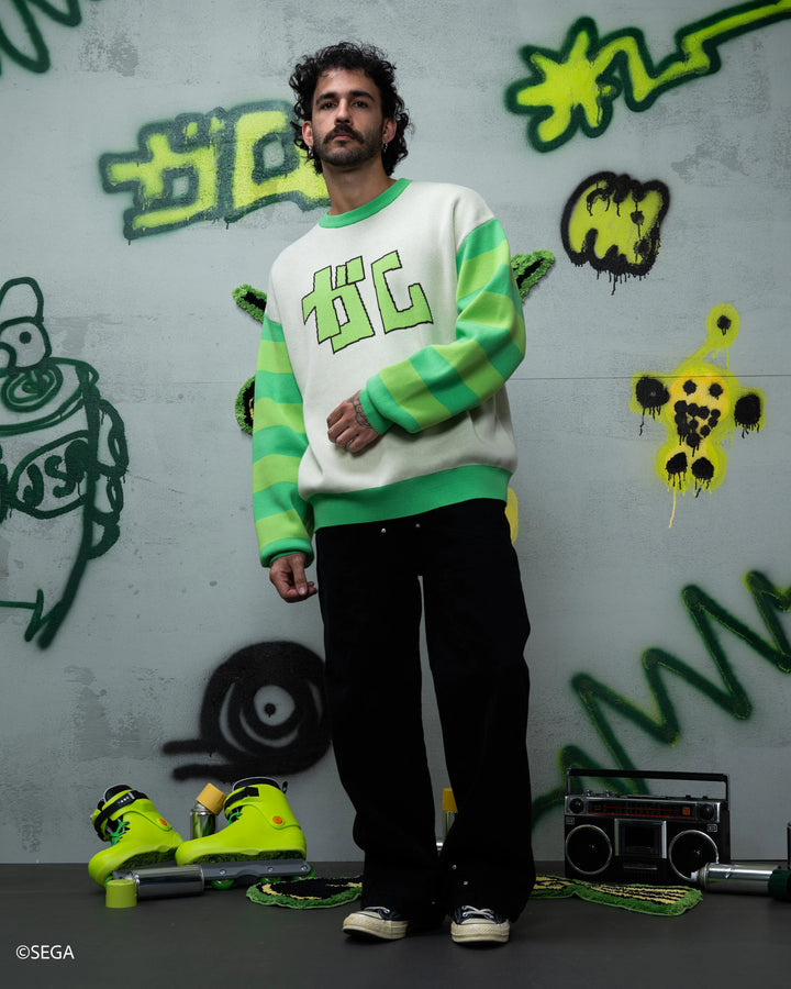 Gum Sweater