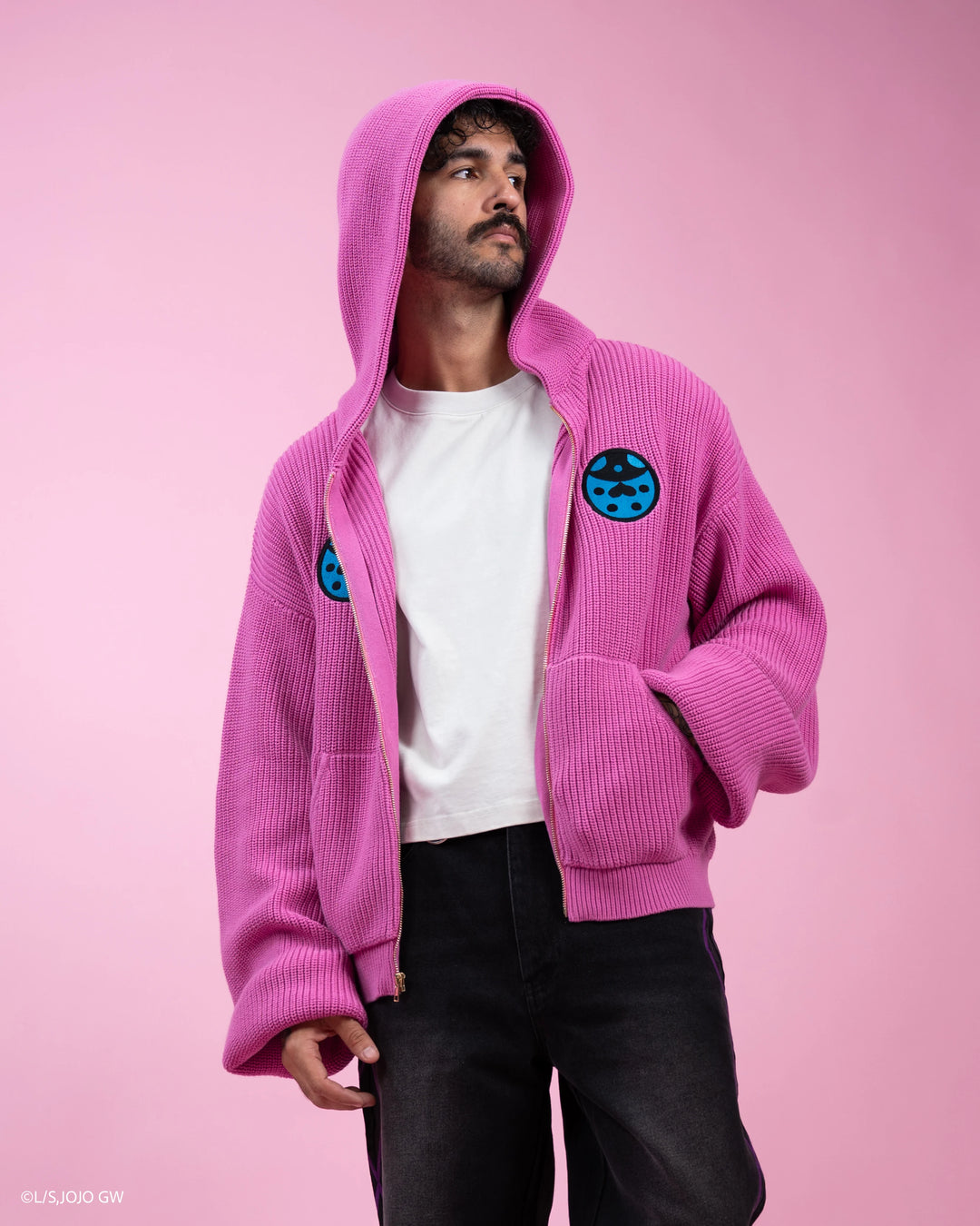 Giorno Knit Hoodie [EARLY ACCESS]