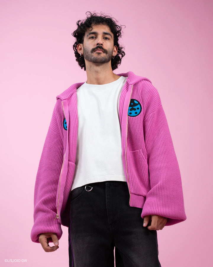 Giorno Knit Hoodie [EARLY ACCESS]