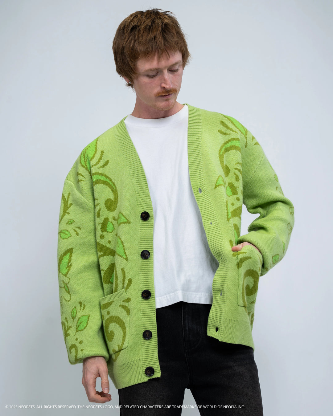 Illusen Cardigan [EARLY ACCESS]