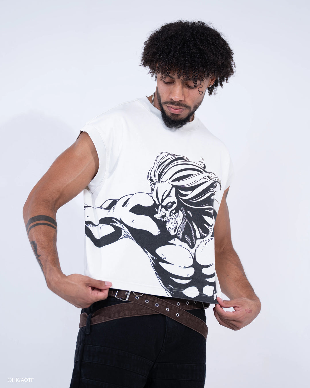 Attack on Titan Tank