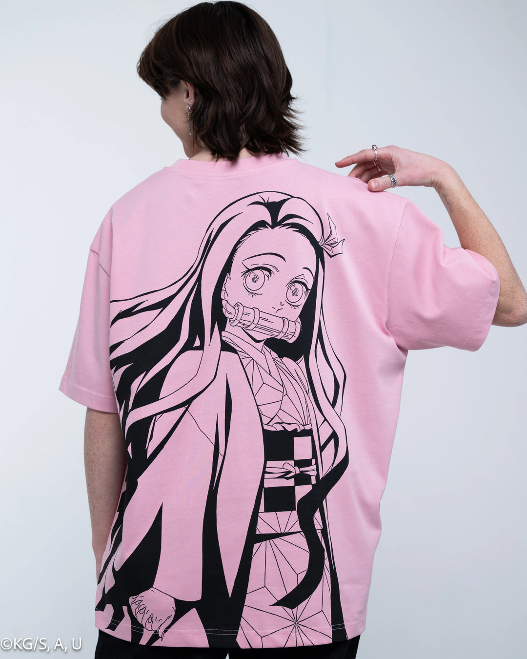nezuko card sleeves Nezuko Tee – Steady Hands
