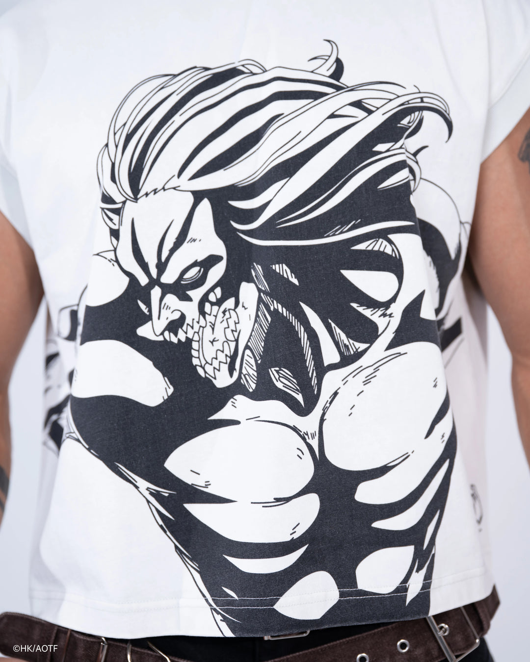 Attack on Titan Tank