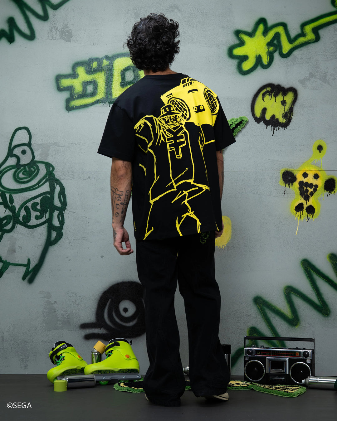 Combo Tee