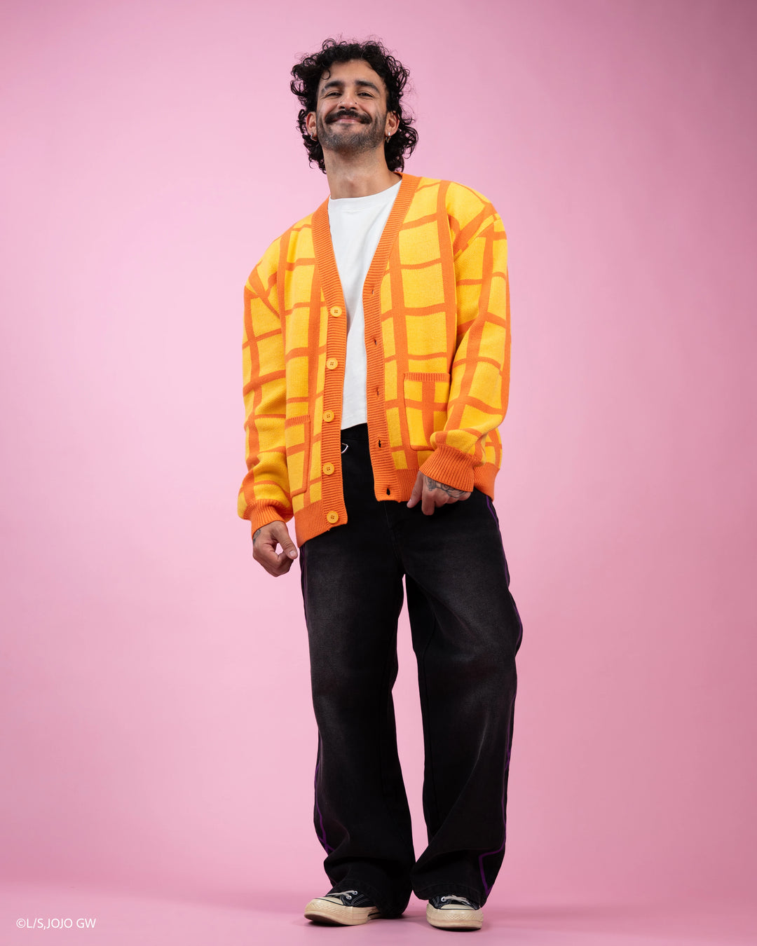 Narancia Cardigan [EARLY ACCESS]