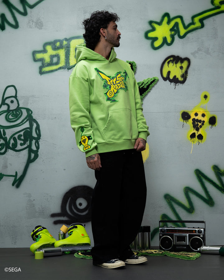 Jet Set Radio Hoodie