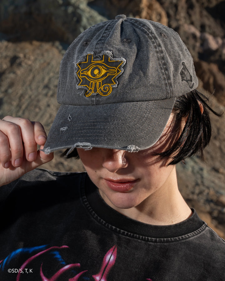Millennium Puzzle Hat