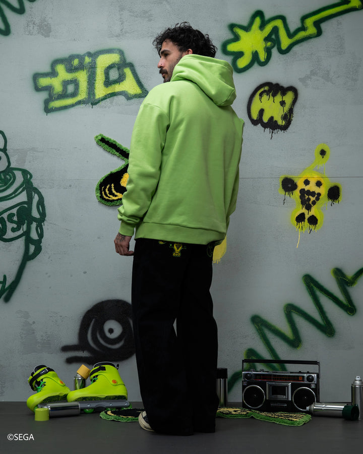 Jet Set Radio Hoodie