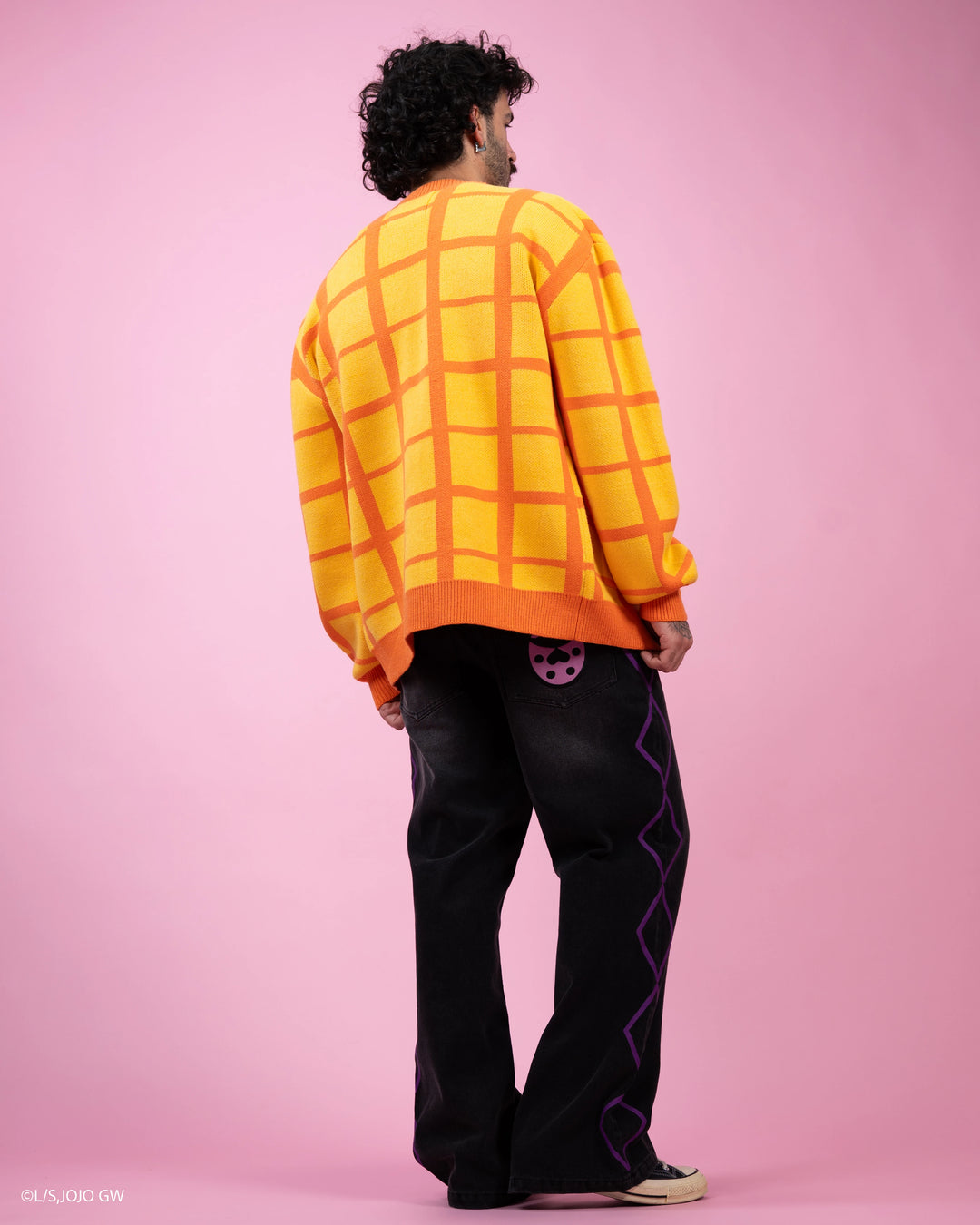 Narancia Cardigan [EARLY ACCESS]