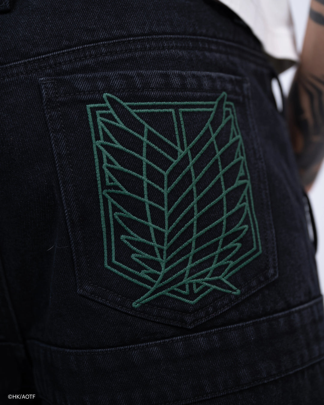 ODM Pants