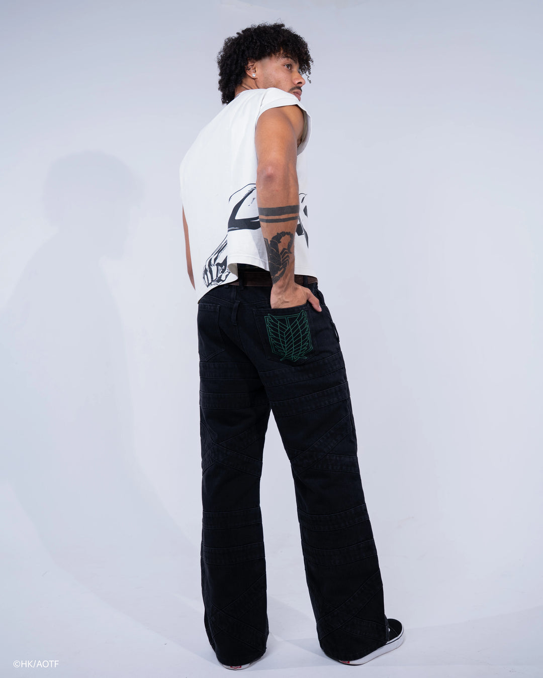 ODM Pants