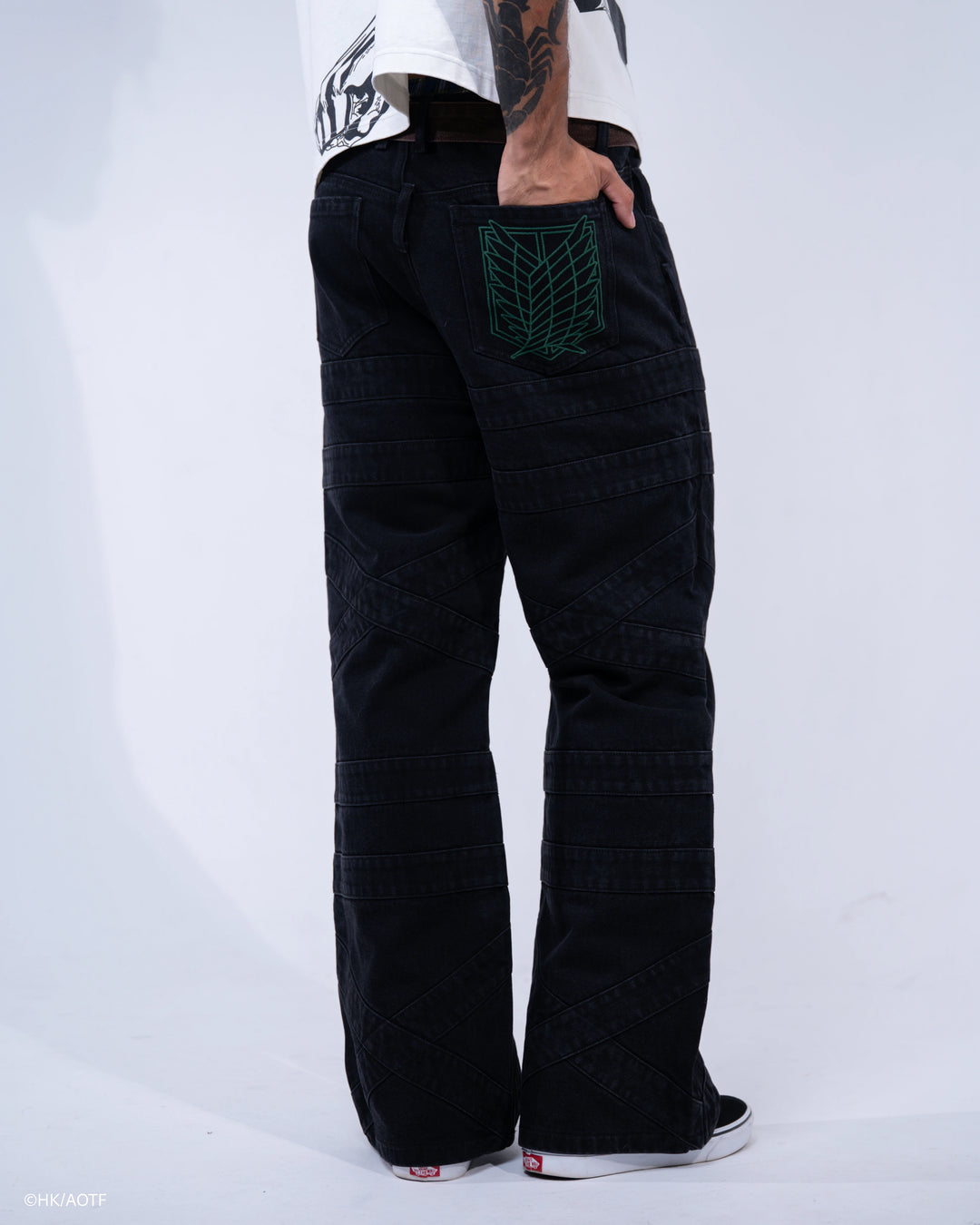 ODM Pants