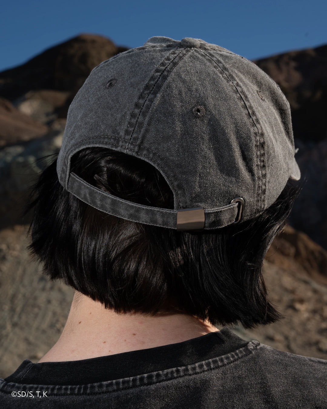 Millennium Puzzle Hat