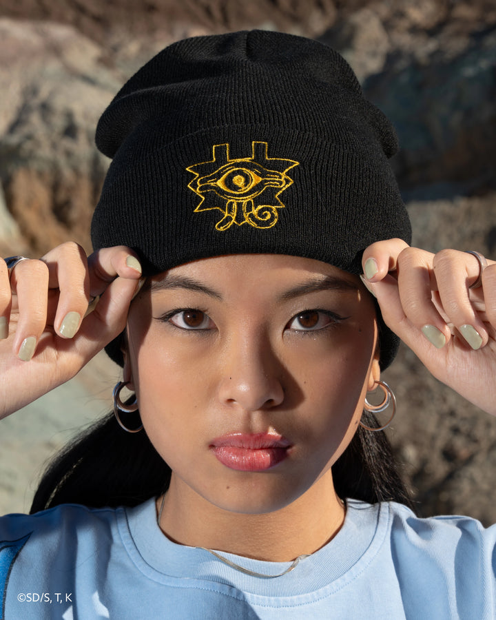 Millennium Puzzle Beanie