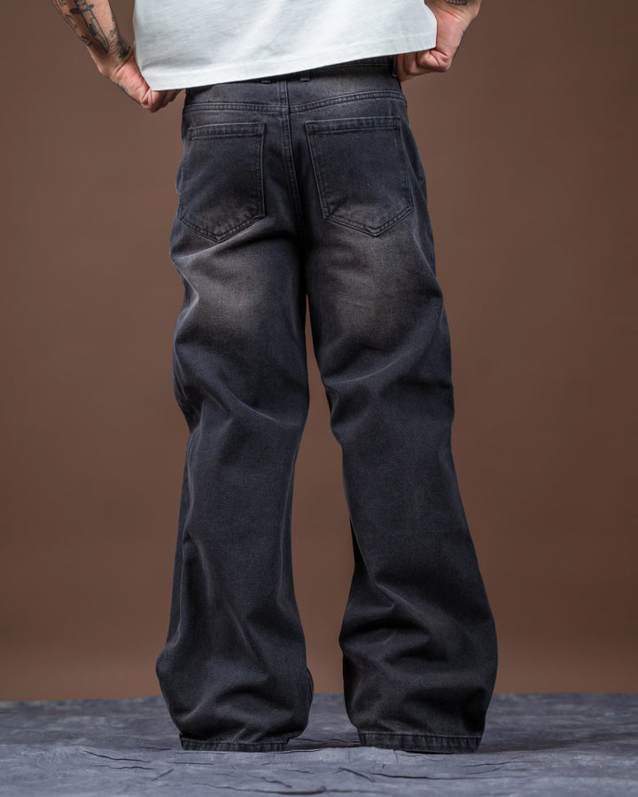 Black Baggy Jeans
