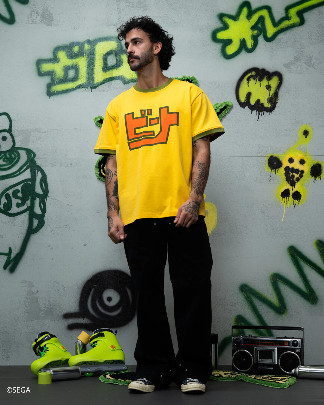 JSR Tee