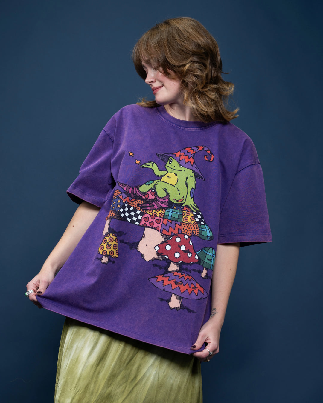 Frog Wizard Tee [EARLY ACCESS]