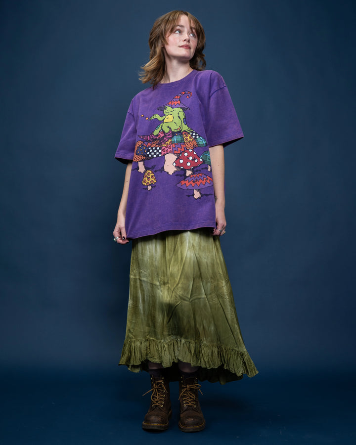 Frog Wizard Tee [EARLY ACCESS]