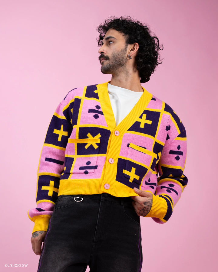 Trish Cropped Cardigan